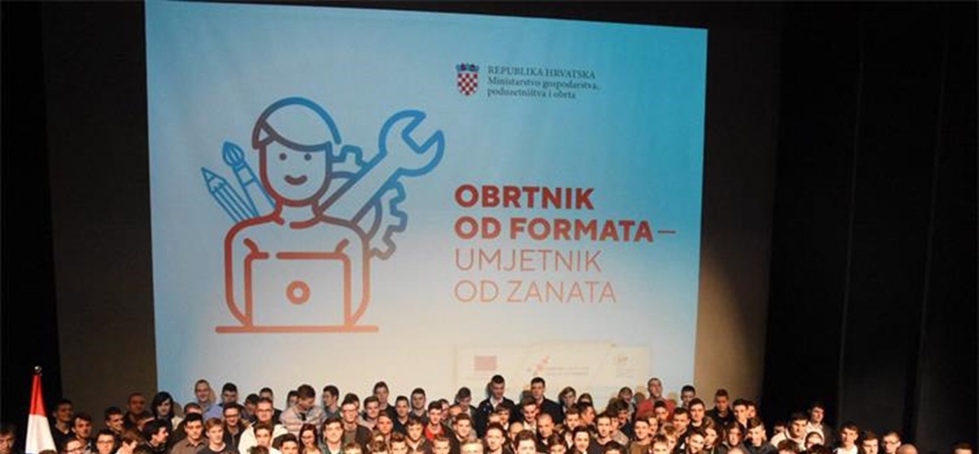 Ključna zadaća svih politika je usklađivanje obrazovnog sustava sa stvarnim potrebama tržišta rada